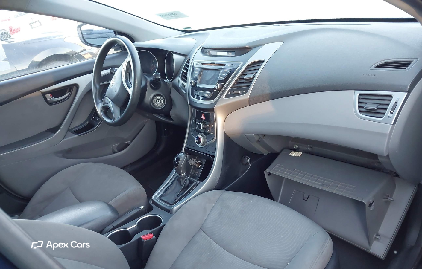 Hyundai Elantra 2016