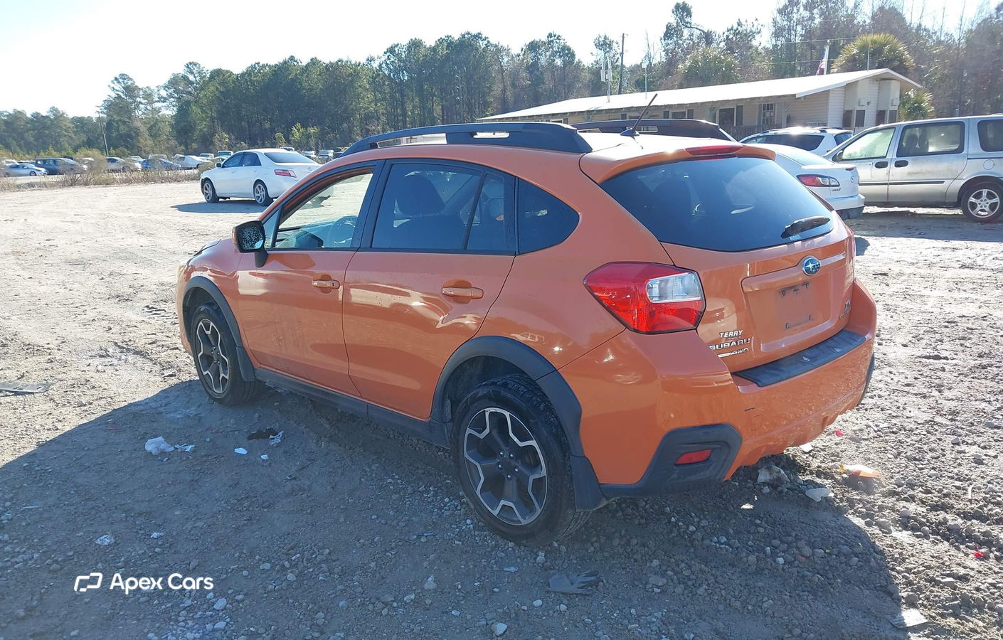 Subaru XV 2014