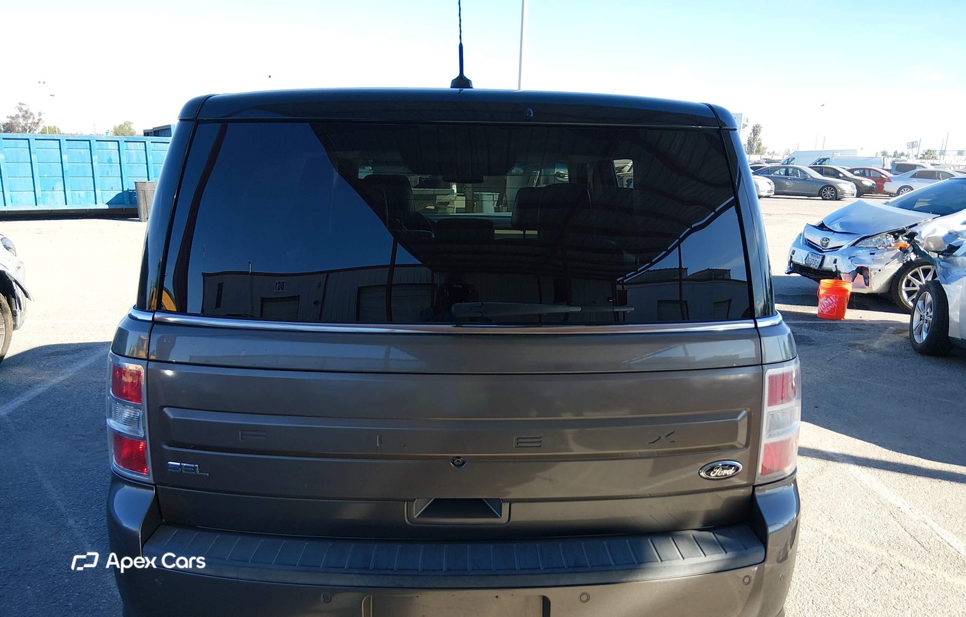 Ford Flex 2013