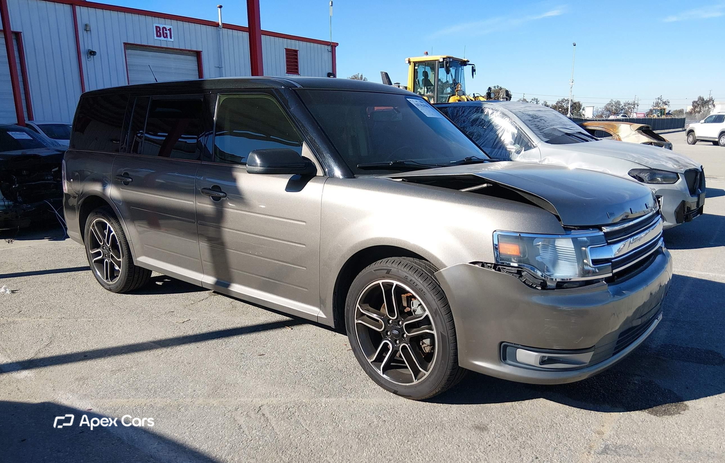 Ford Flex 2013