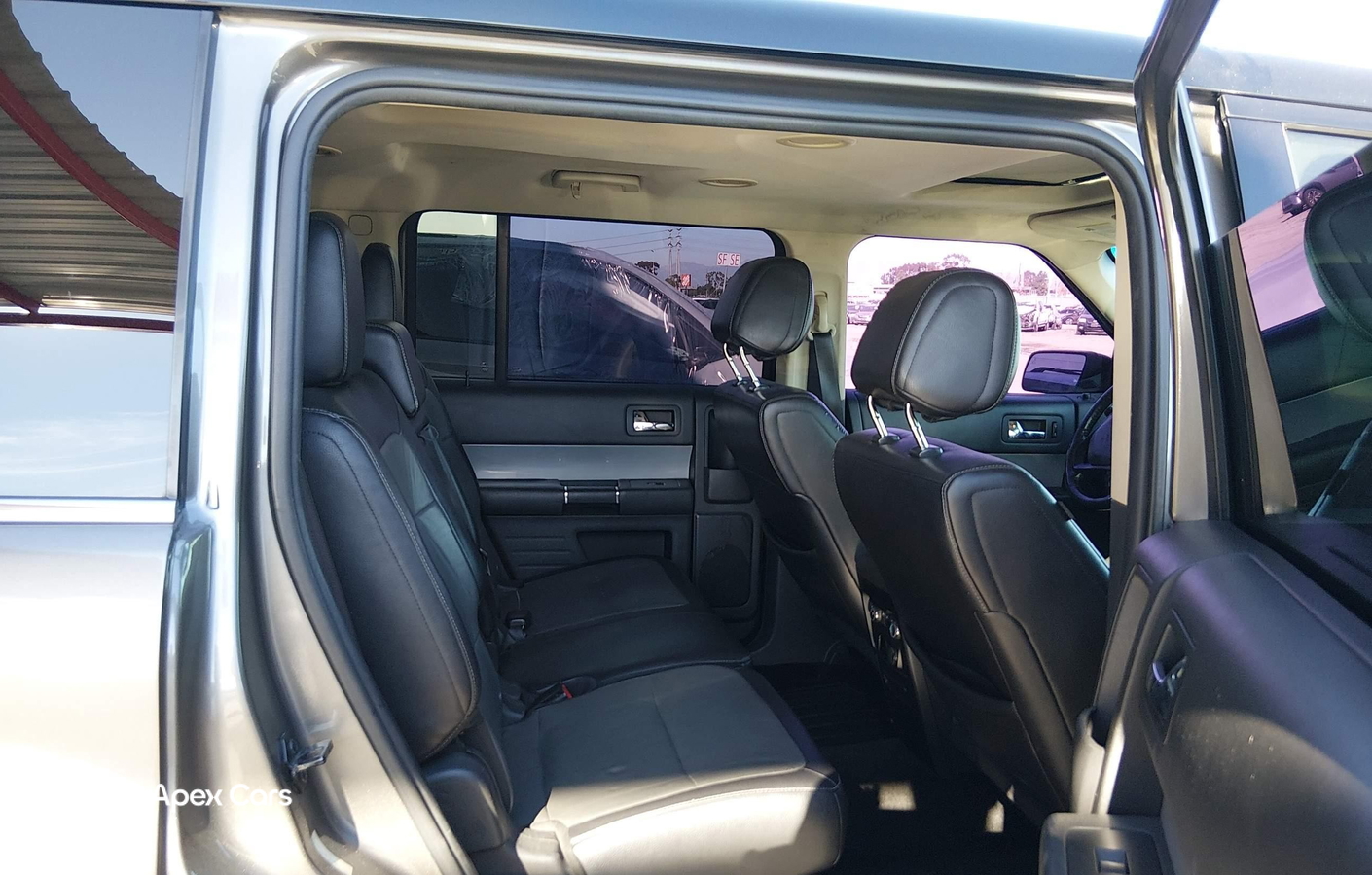 Ford Flex 2013