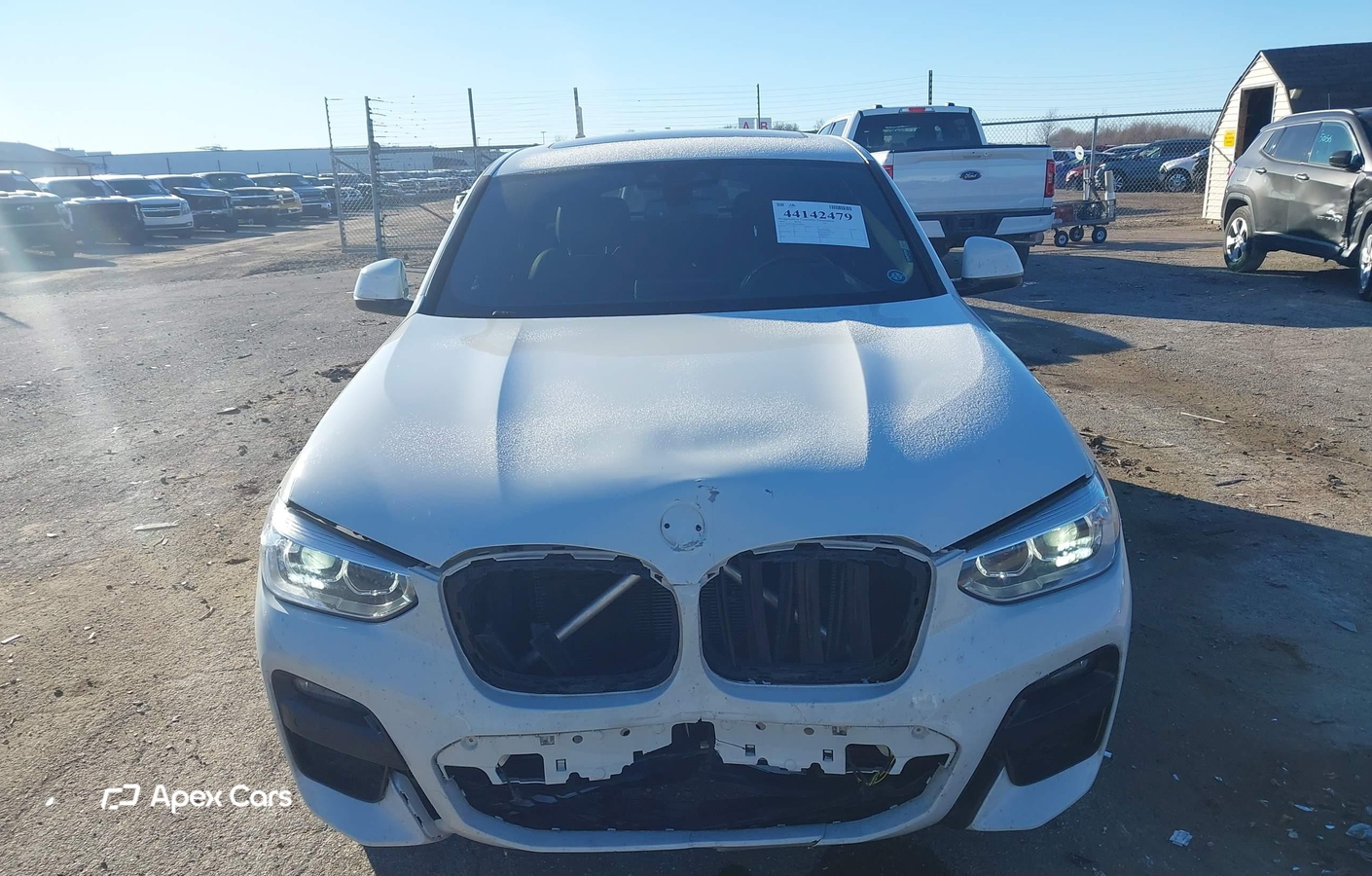 BMW X4 2020