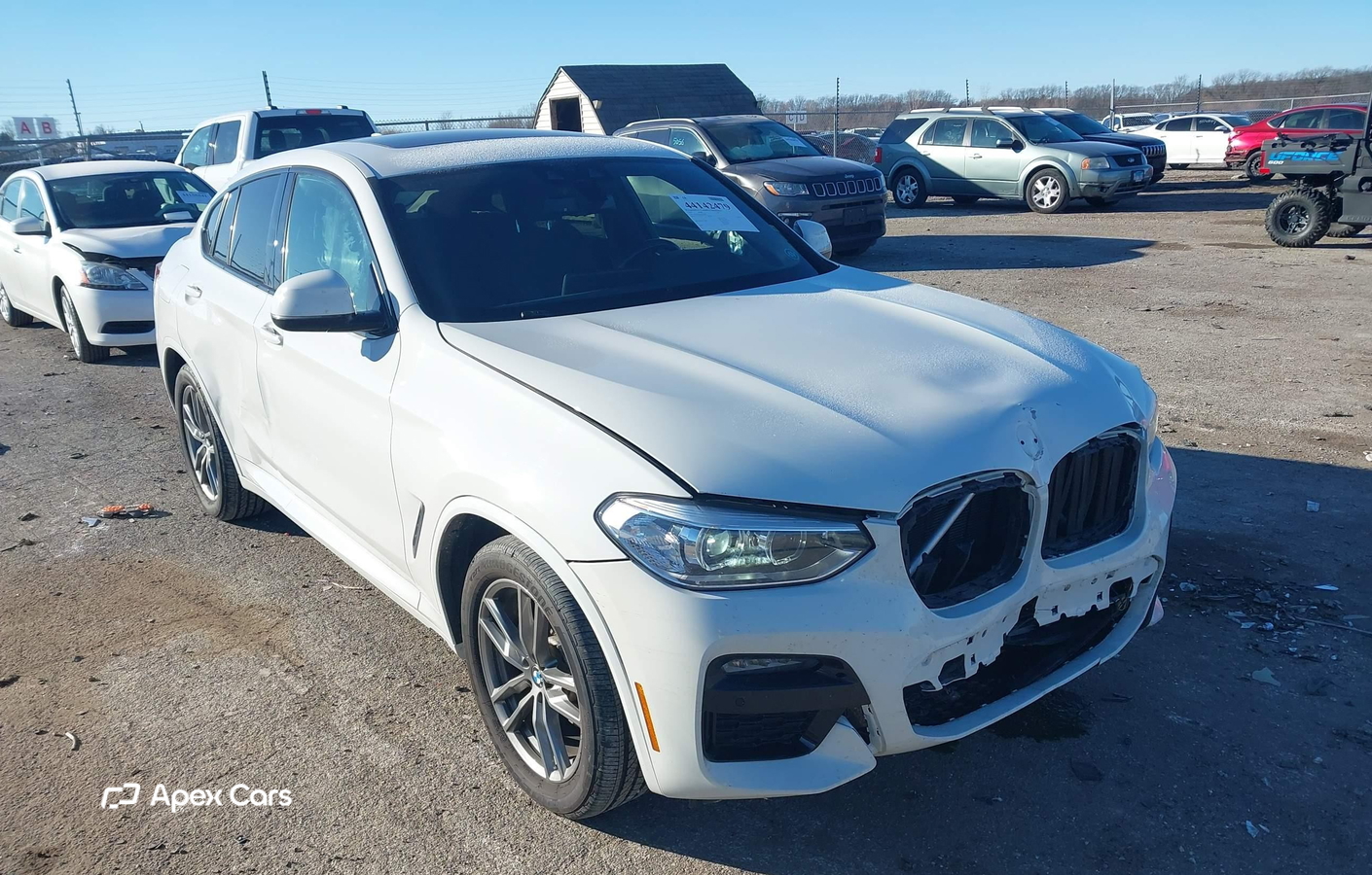 BMW X4 2020