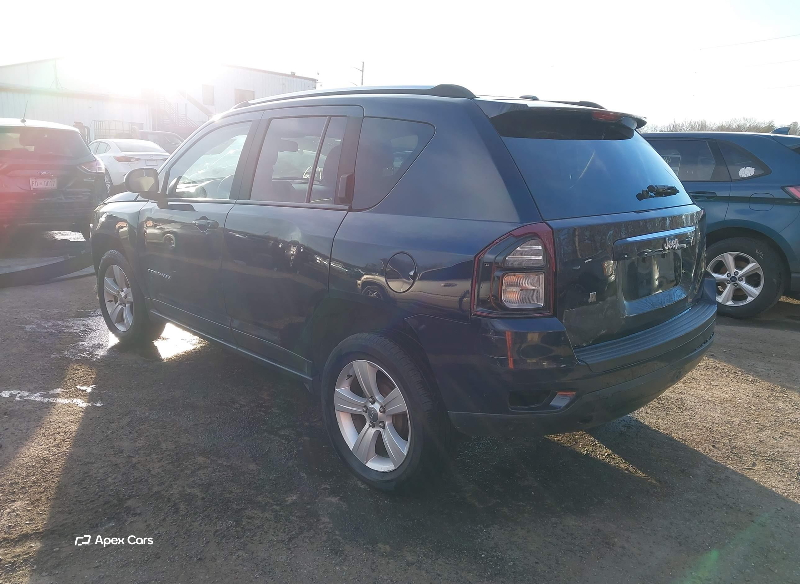 Jeep Compass 2014