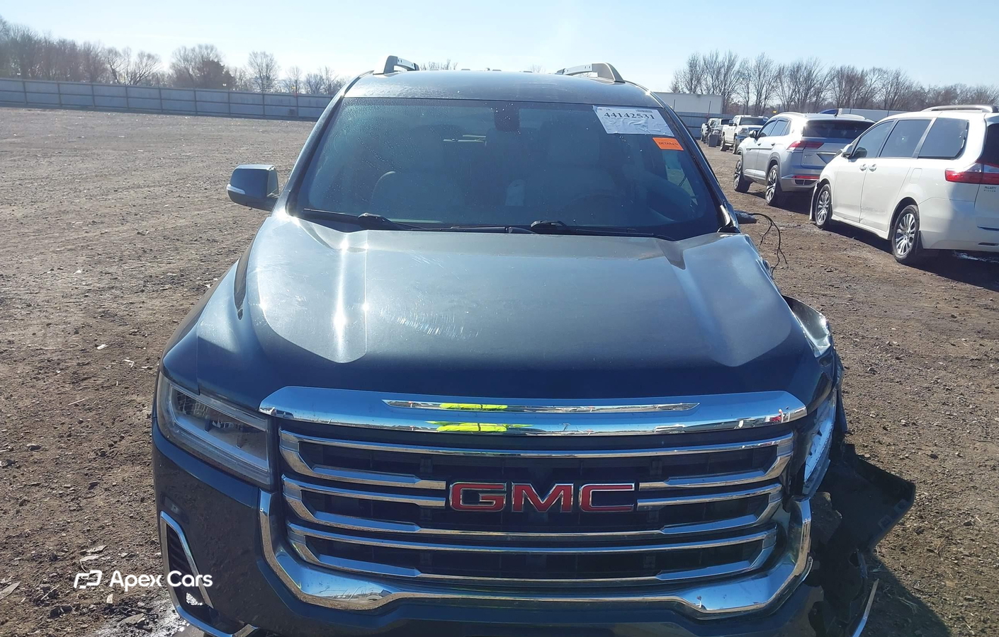 GMC Acadia 2020