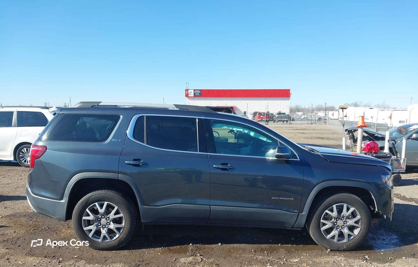 GMC Acadia 2020
