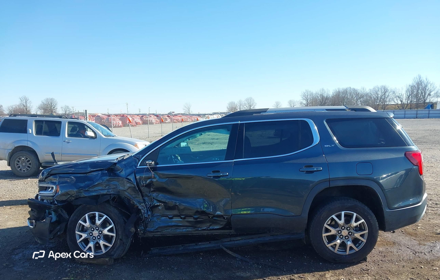 GMC Acadia 2020