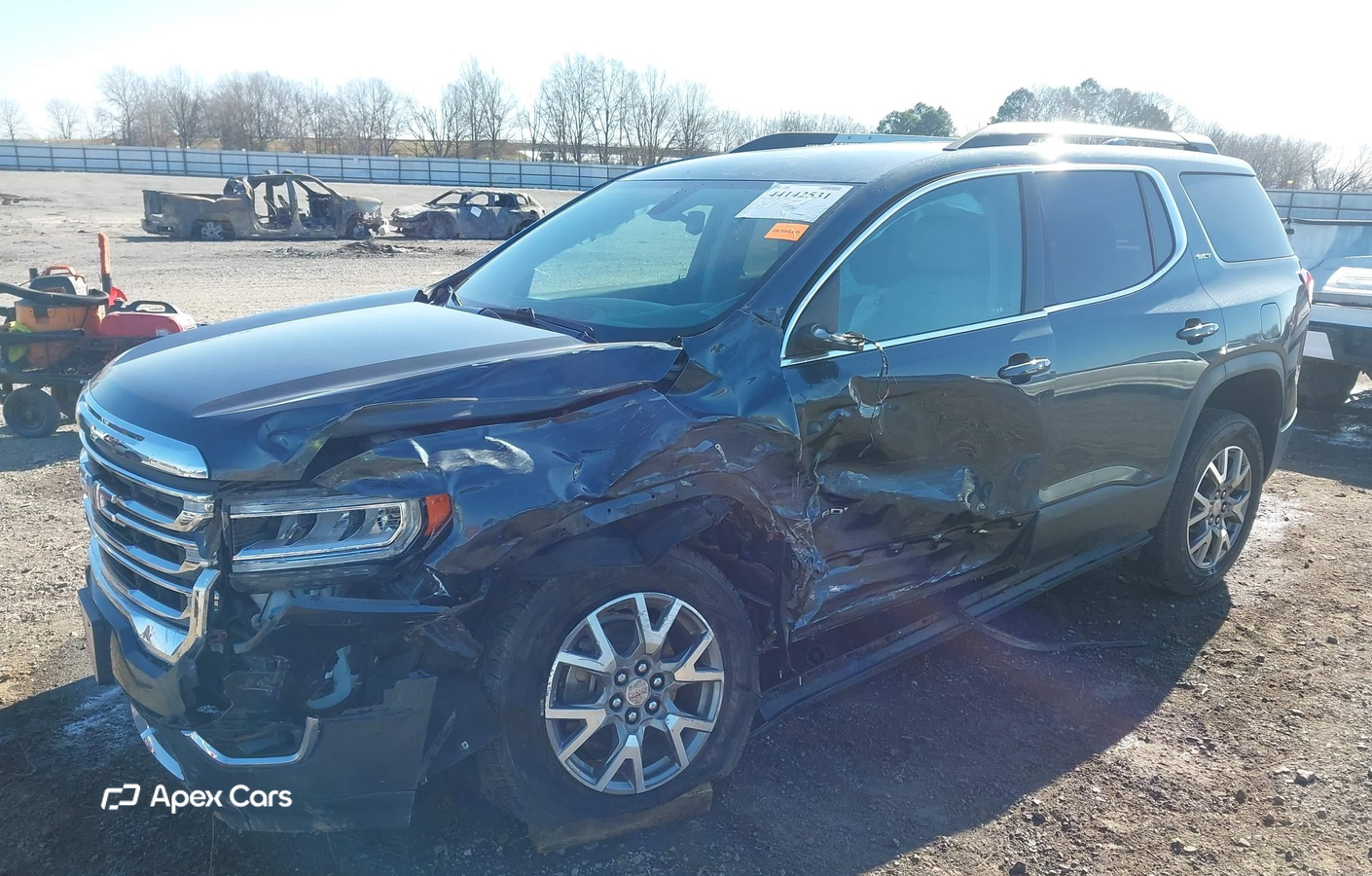 GMC Acadia 2020