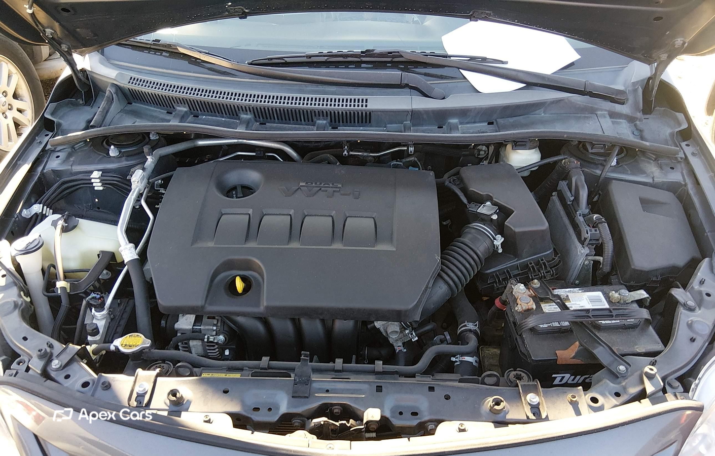 Toyota Corolla 2011