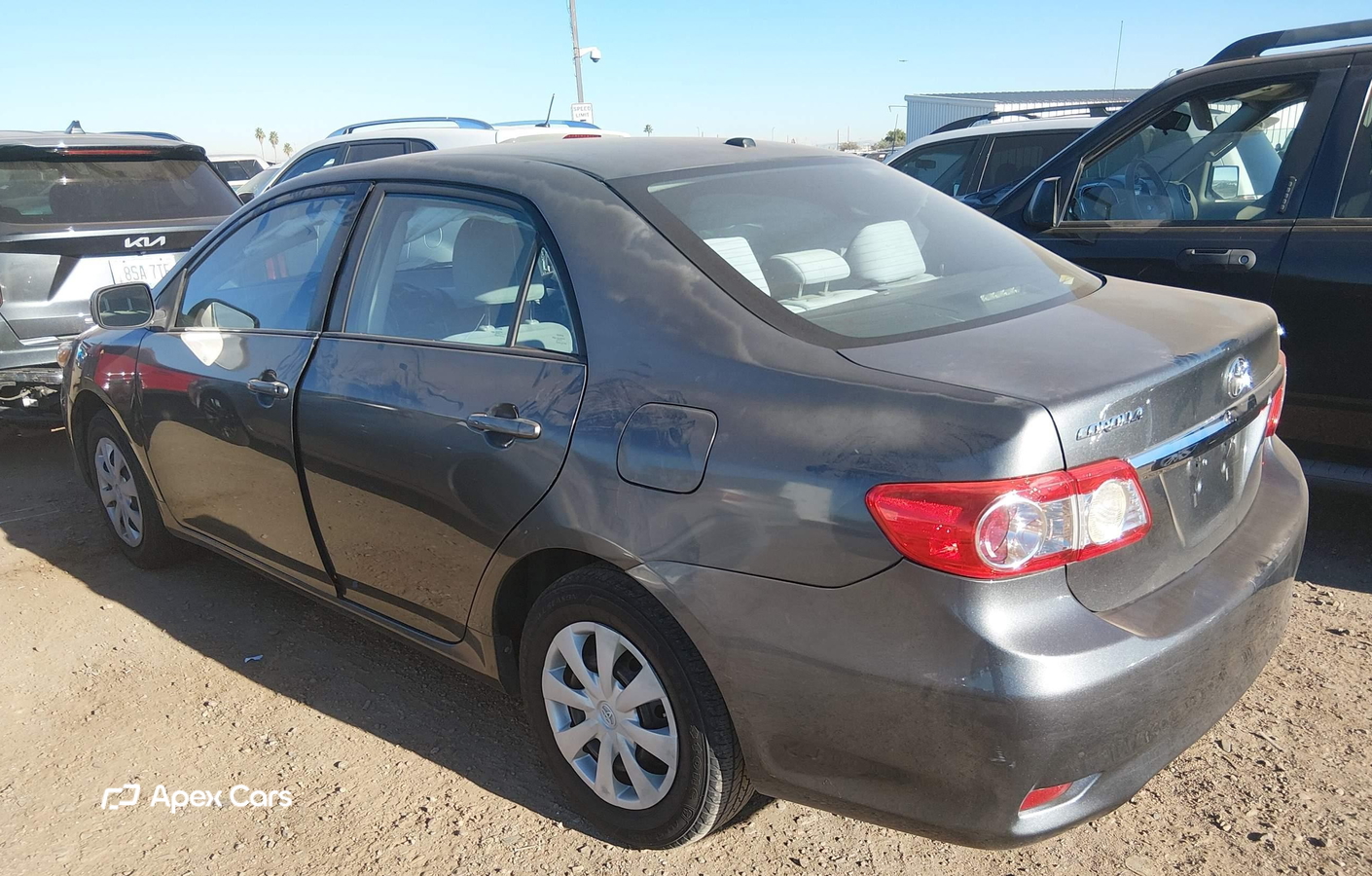 Toyota Corolla 2011