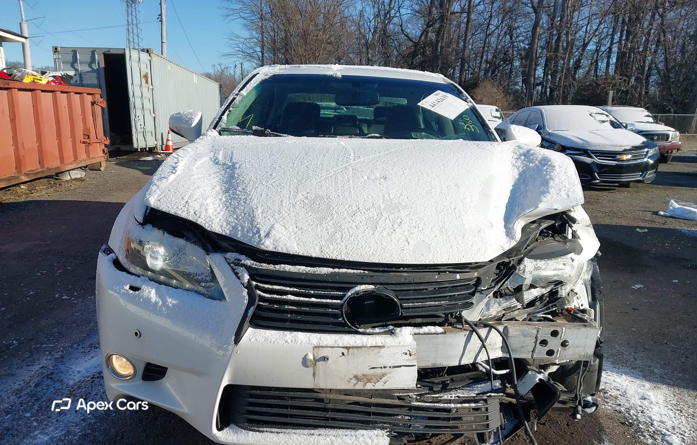 Lexus GS 2014