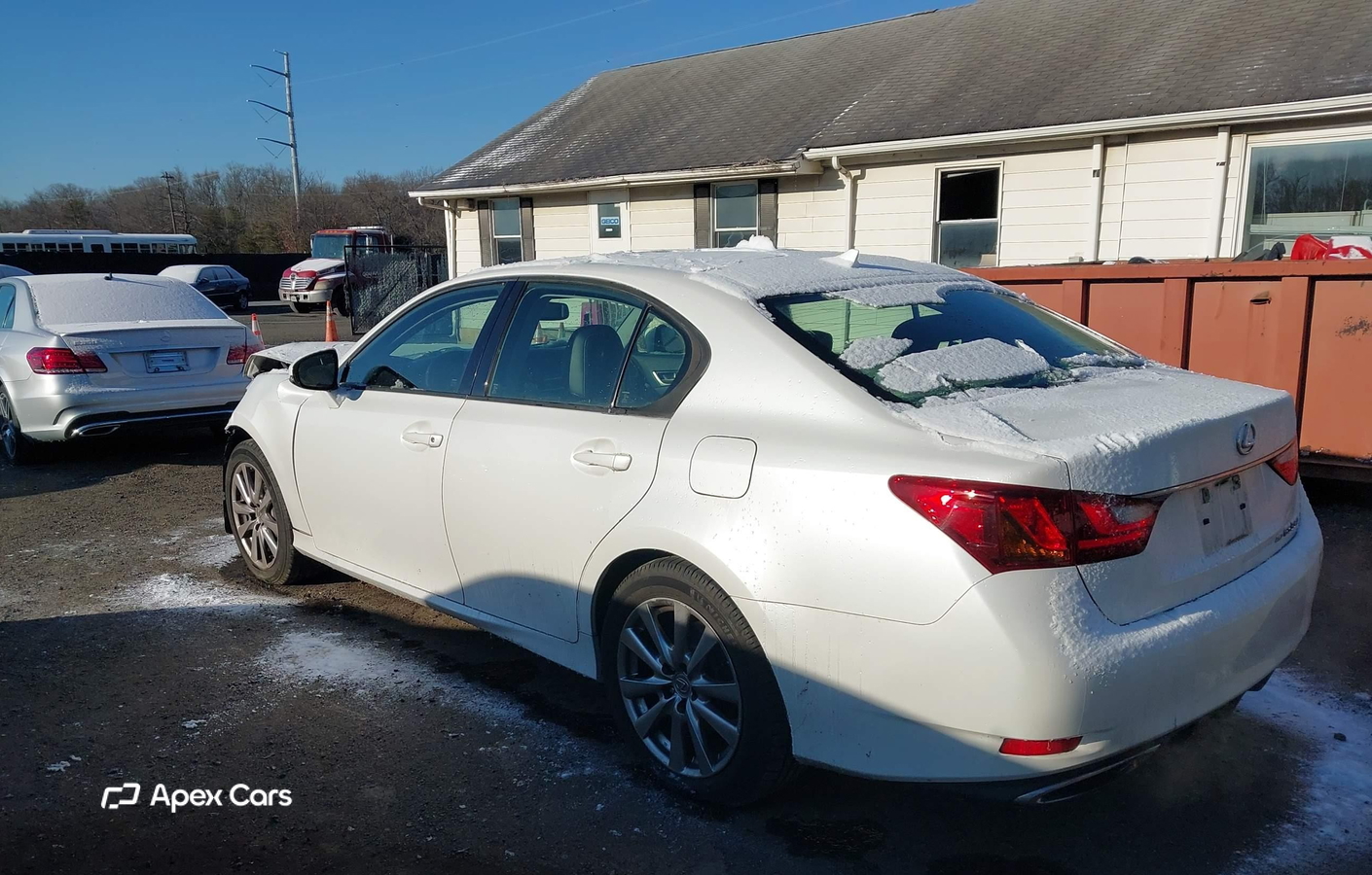 Lexus GS 2014