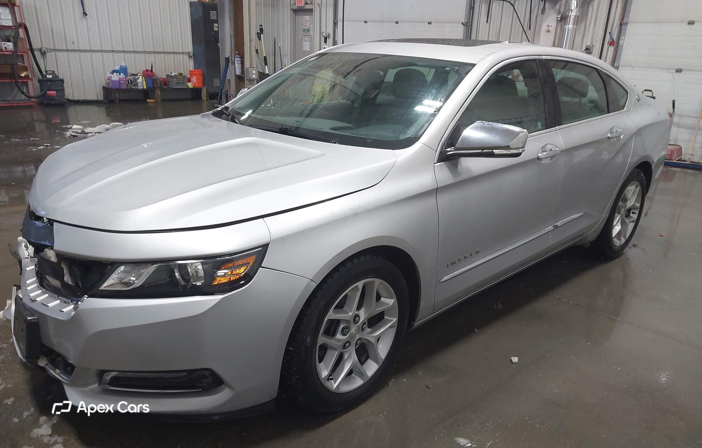 Chevrolet Impala 2015