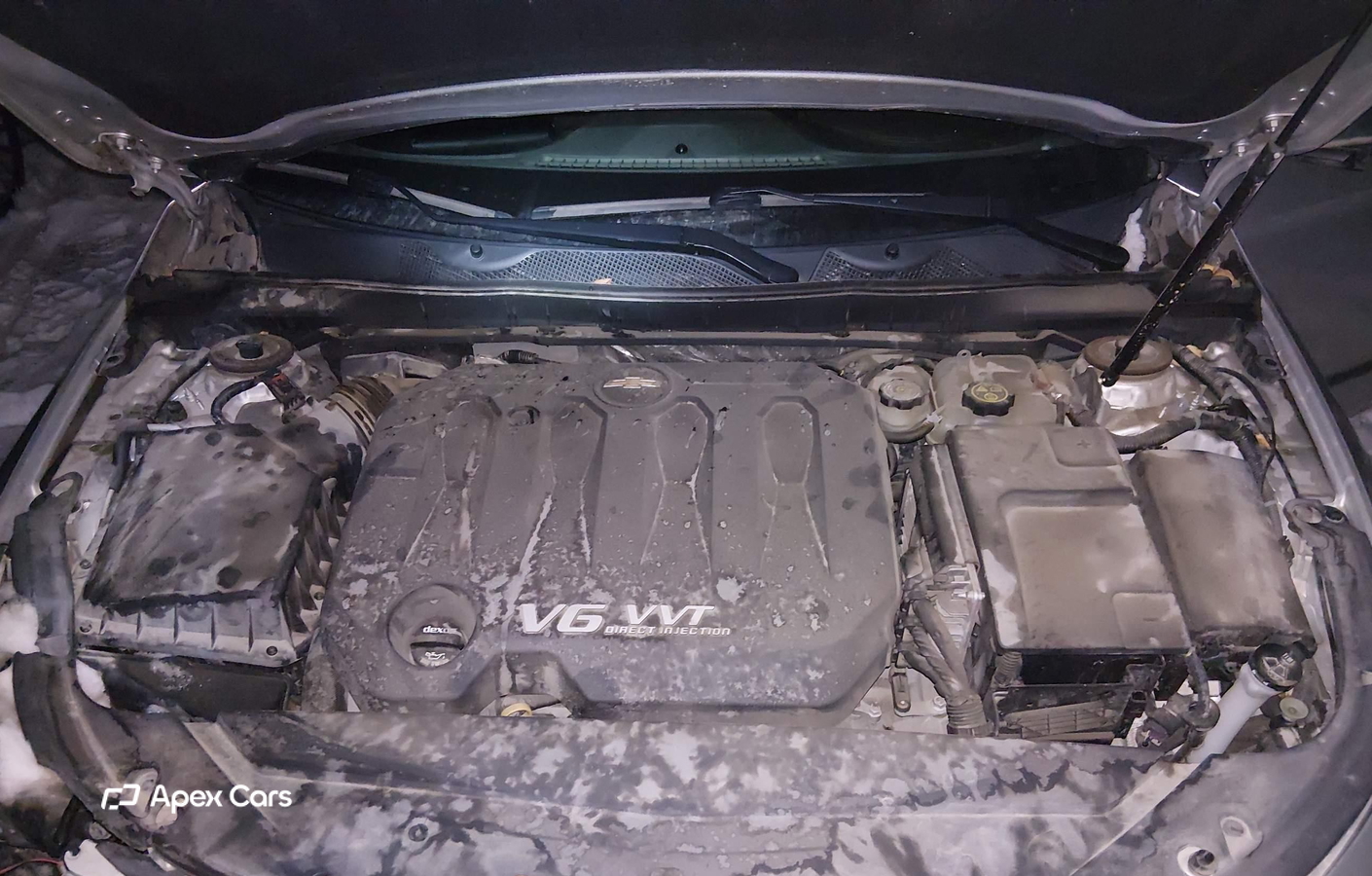 Chevrolet Impala 2015