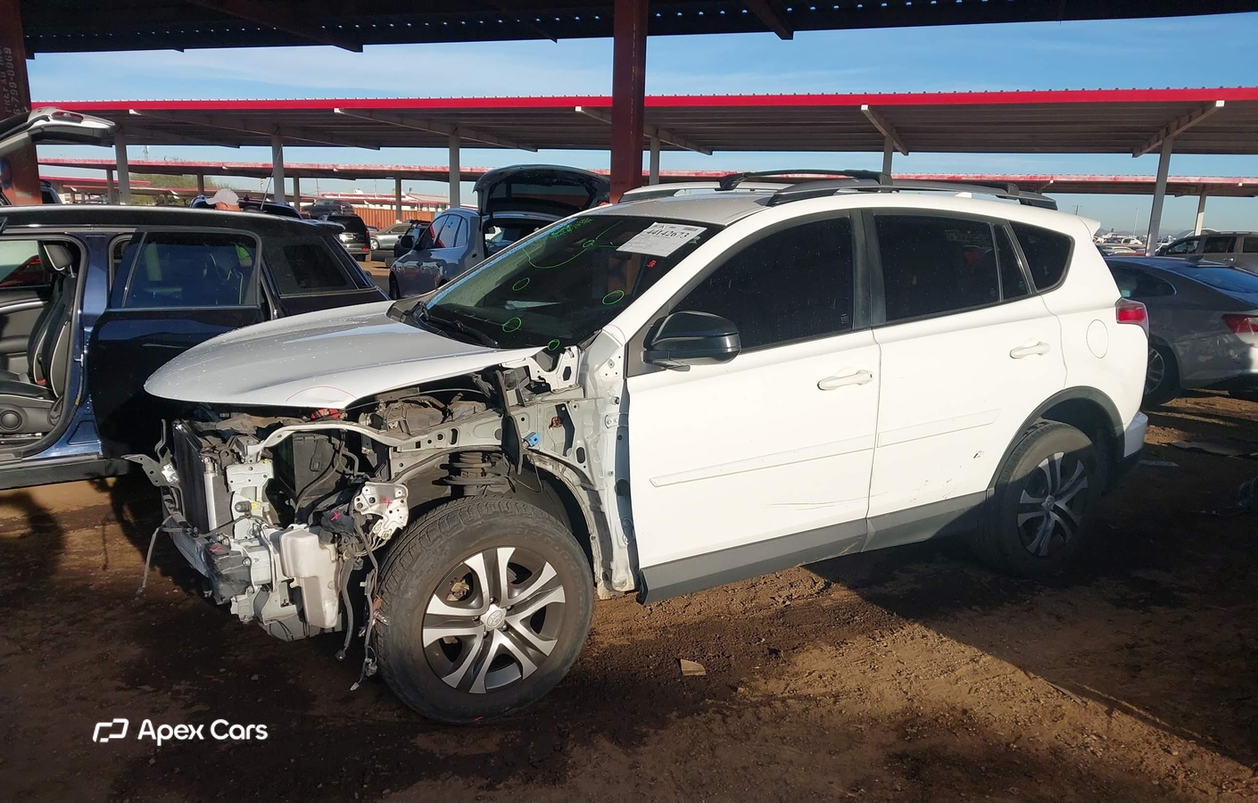 Toyota RAV 4 2017