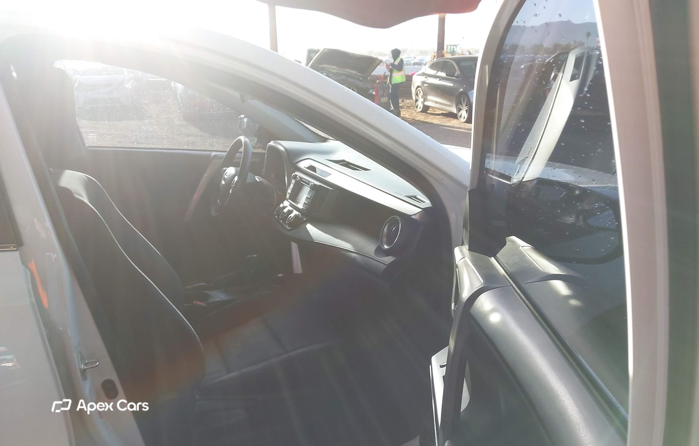 Toyota RAV 4 2017