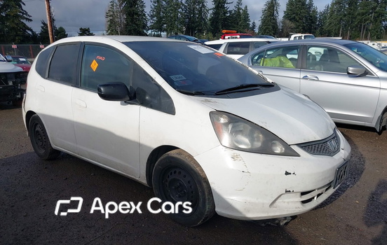 Honda Fit 2013 - Image 1 of 16