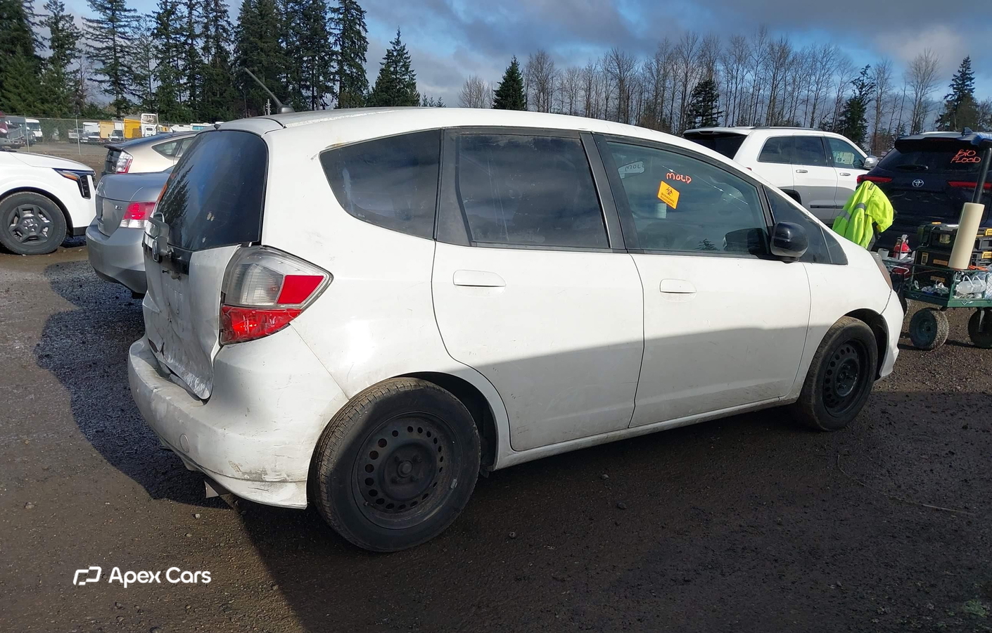Honda Fit 2013