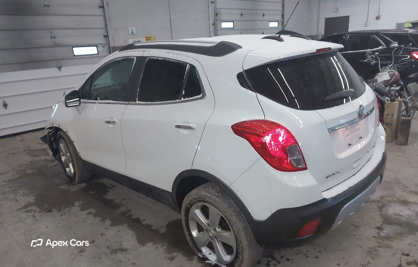 Buick Encore 2016