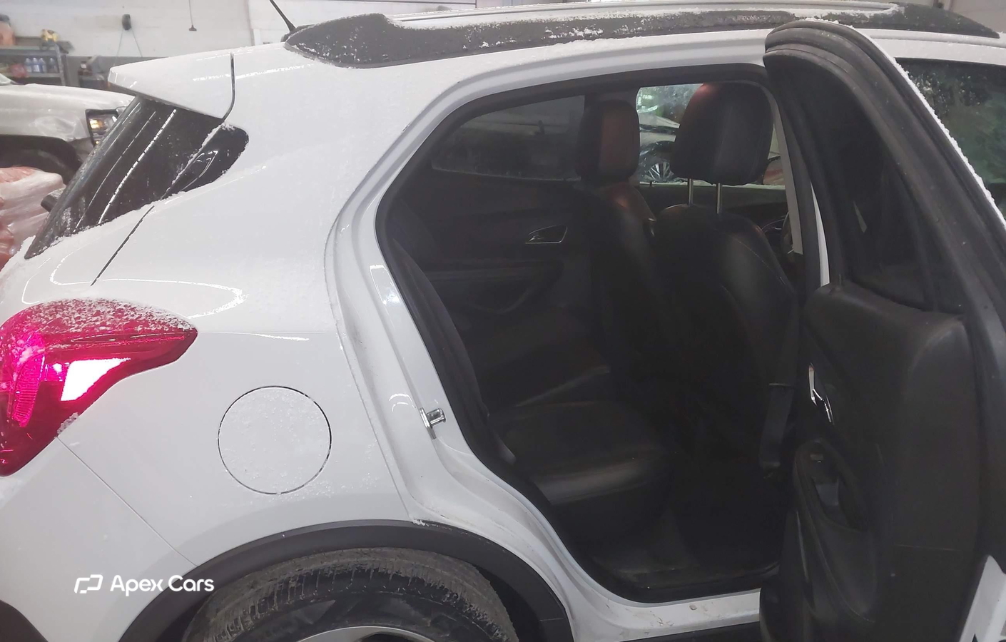 Buick Encore 2016