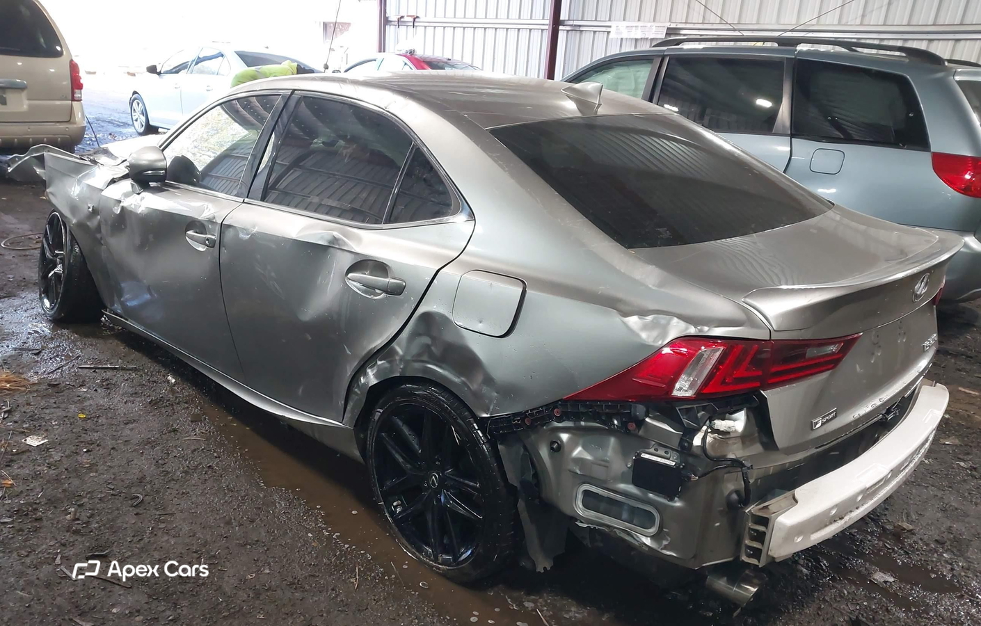 Lexus IS 2015