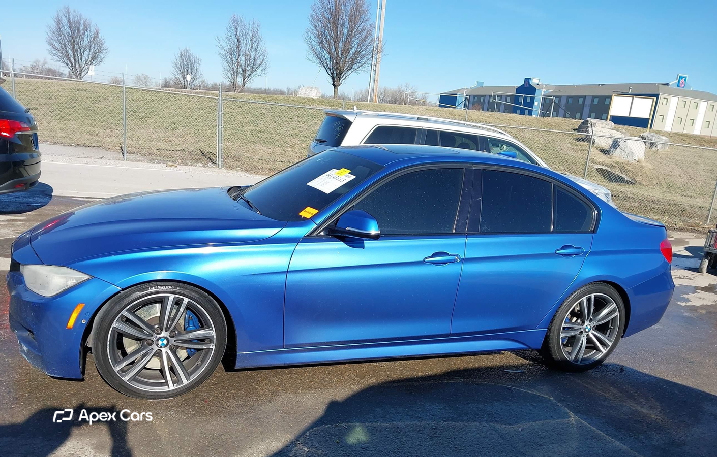 BMW Series 3 2015