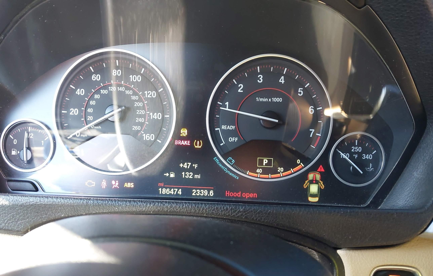 BMW Series 3 2015