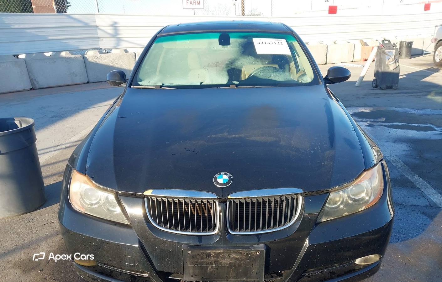 BMW Series 3 2008