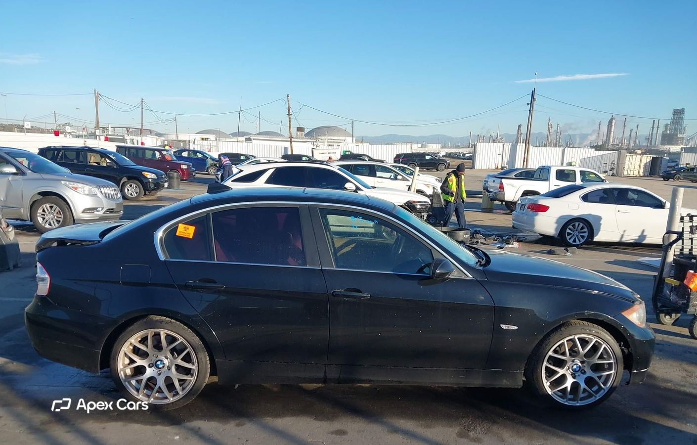 BMW Series 3 2008