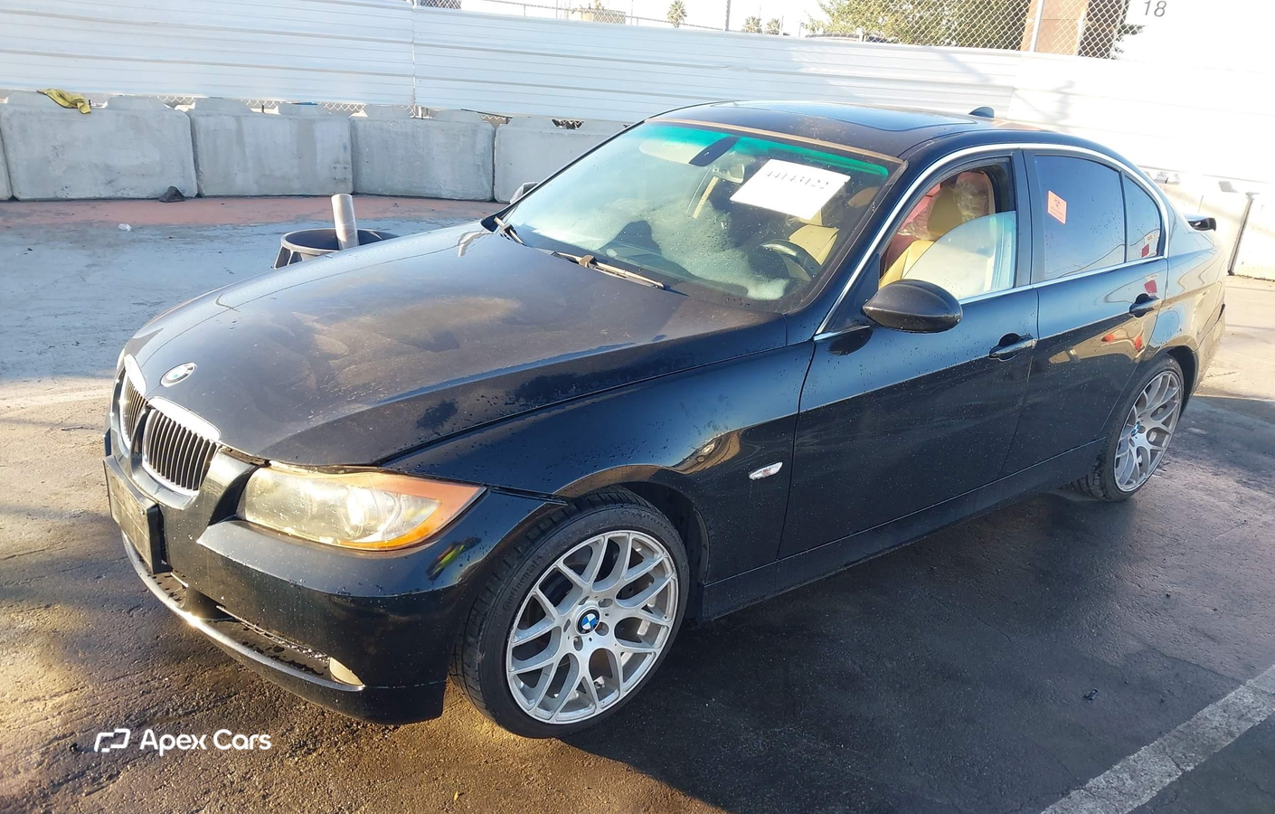 BMW Series 3 2008