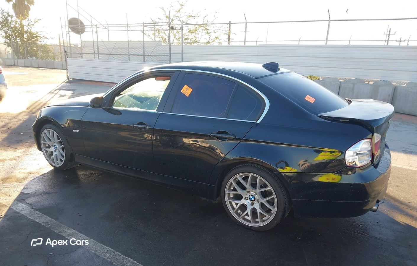 BMW Series 3 2008