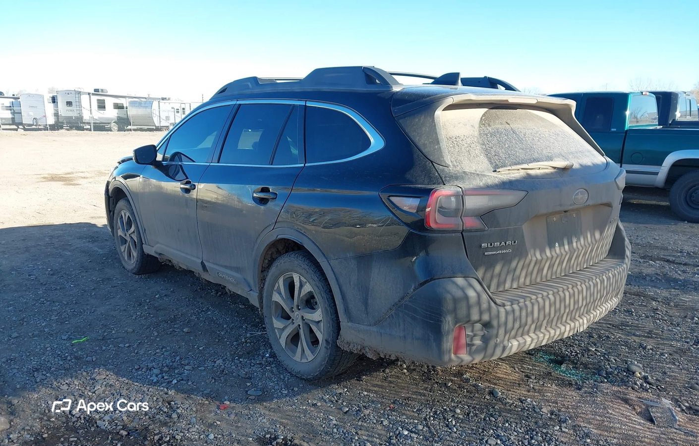 Subaru Outback 2021