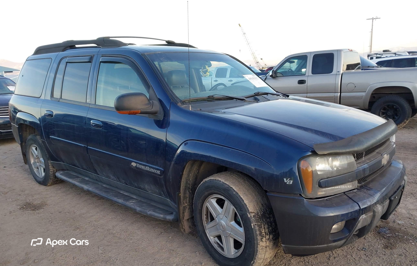 Chevrolet TrailBlazer 2003