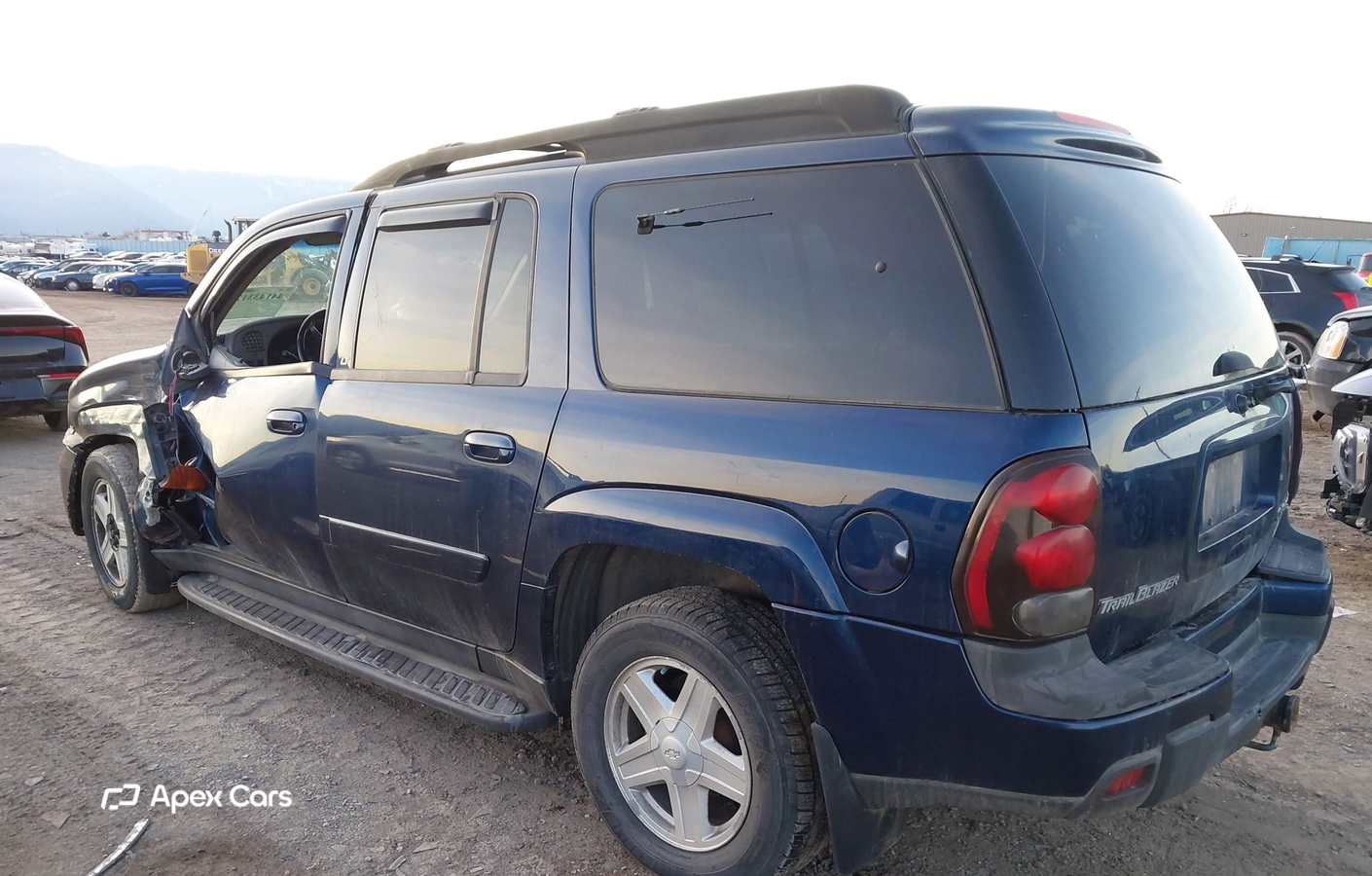 Chevrolet TrailBlazer 2003