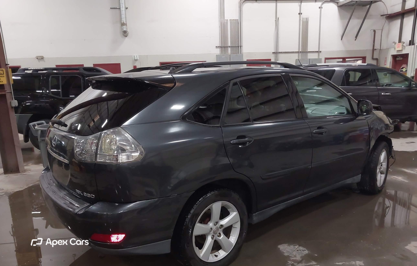 Lexus RX 2007