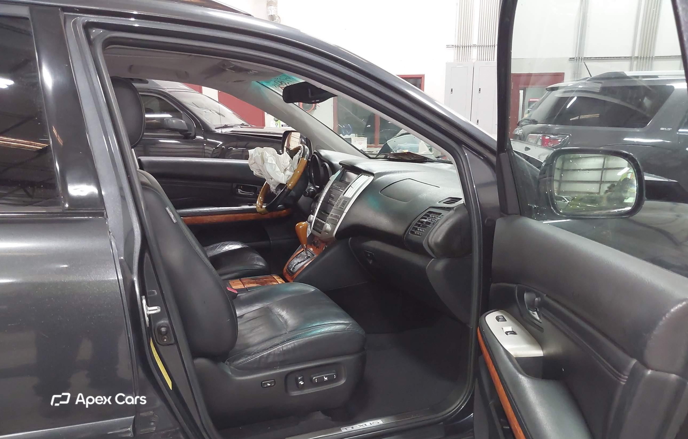 Lexus RX 2007