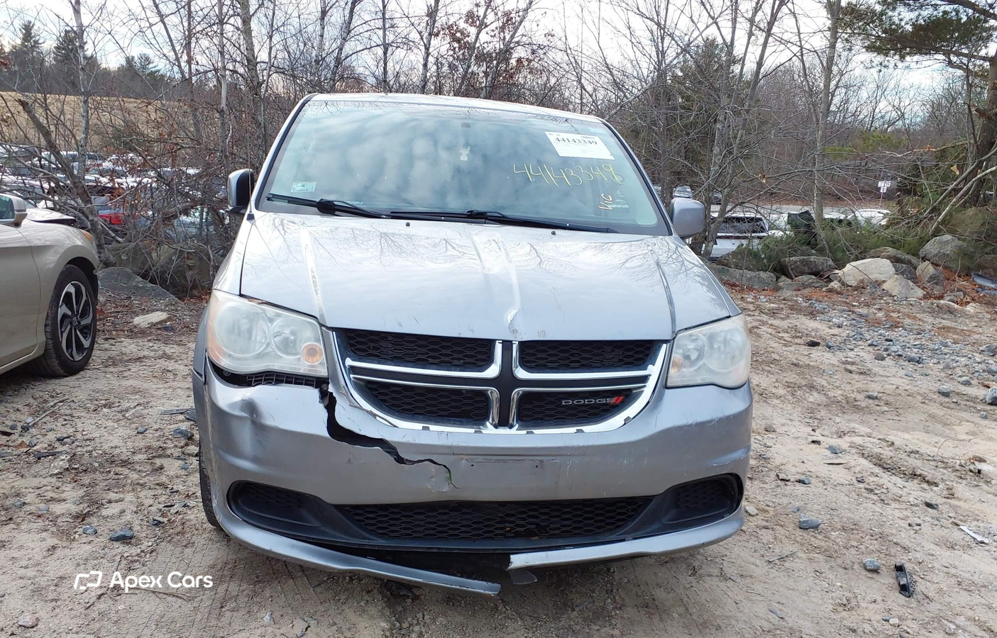 Dodge Caravan 2013