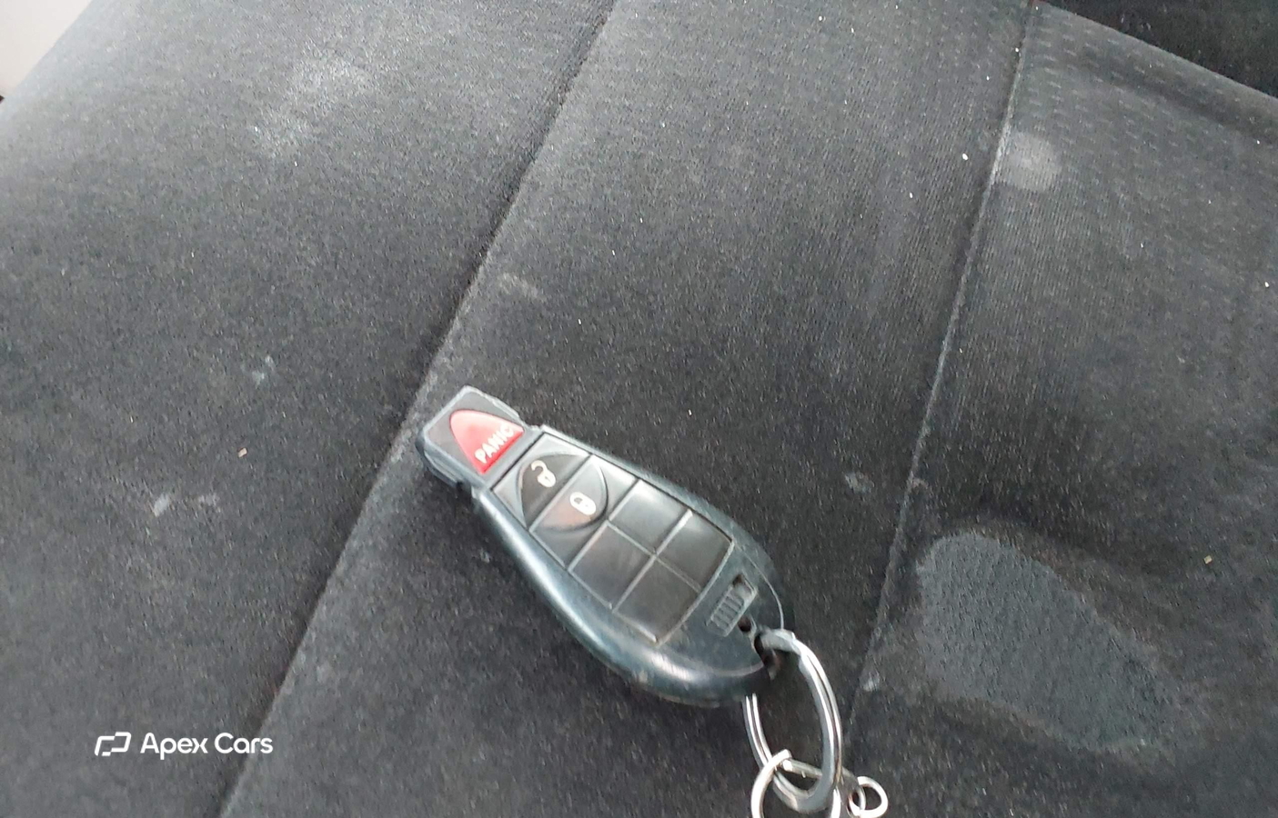 Dodge Caravan 2013