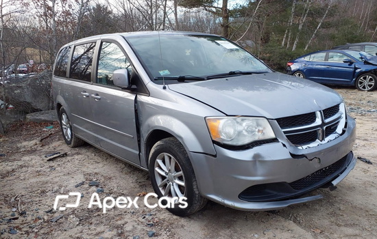 Dodge Caravan 2013 - Image 1 of 16