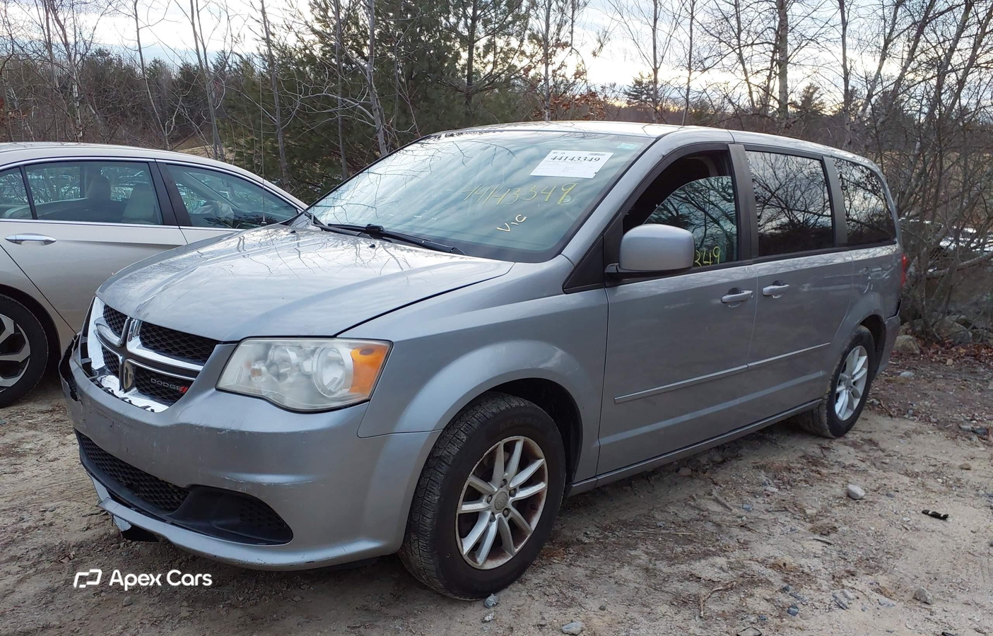 Dodge Caravan 2013