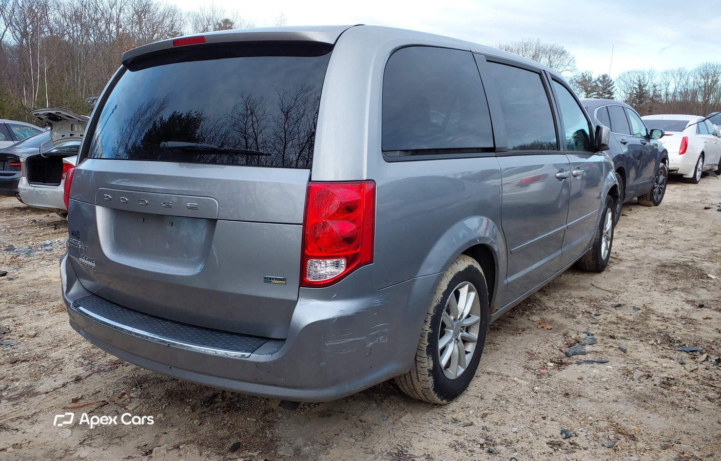 Dodge Caravan 2013