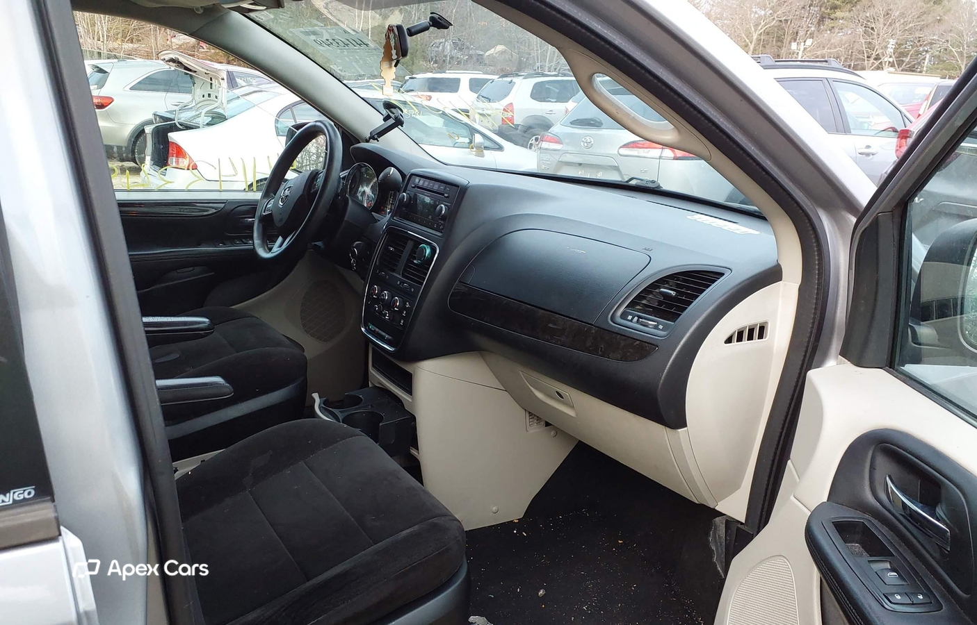 Dodge Caravan 2013