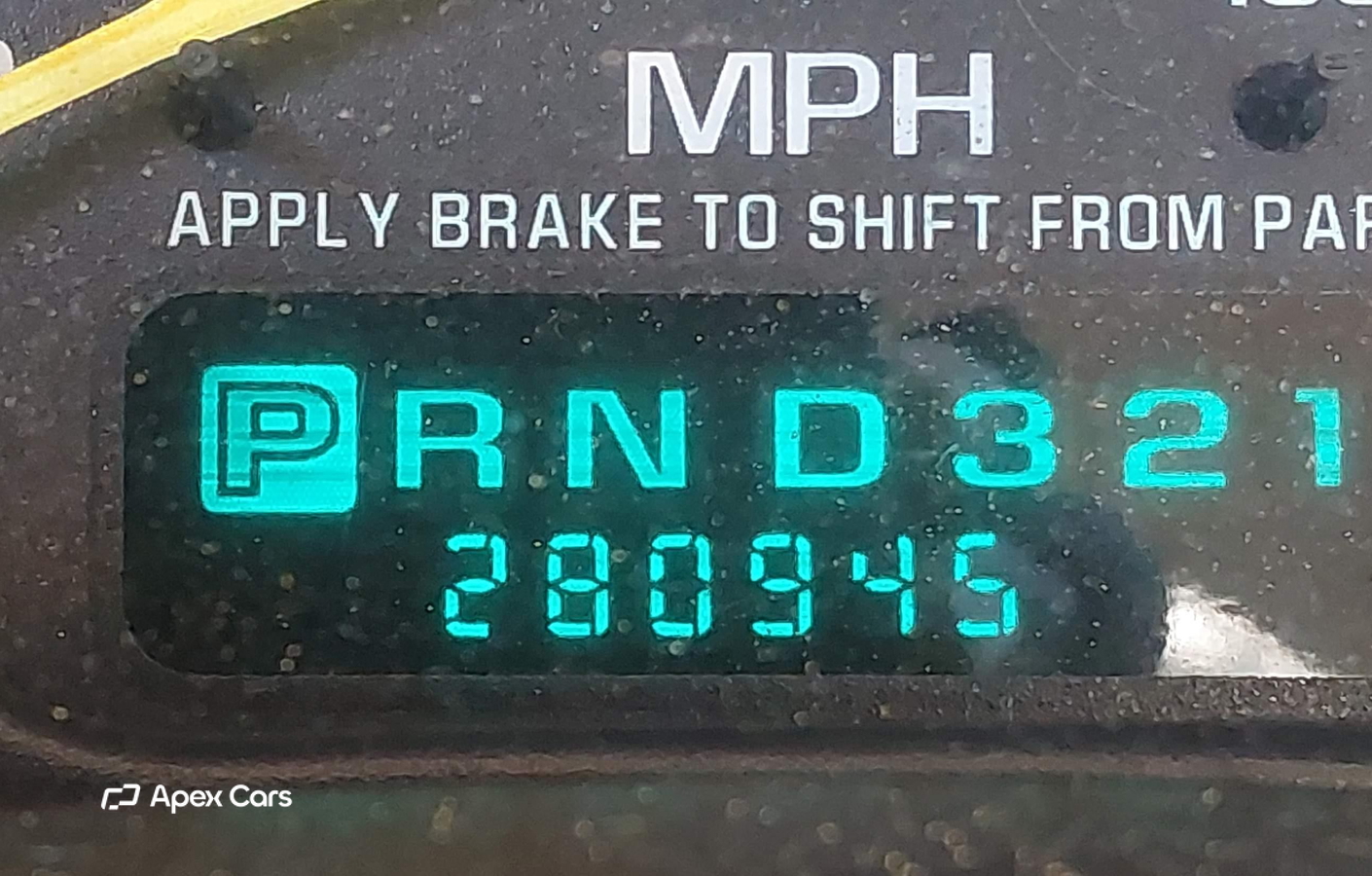 Chevrolet Silverado 2000