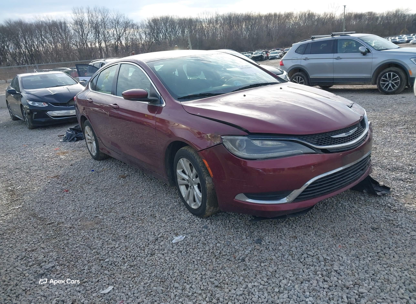Chrysler 200 2015