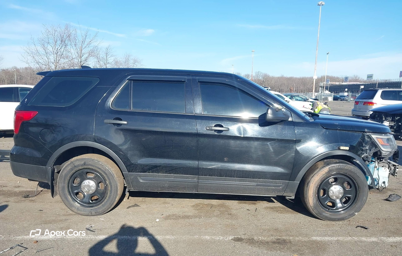 Ford 2017