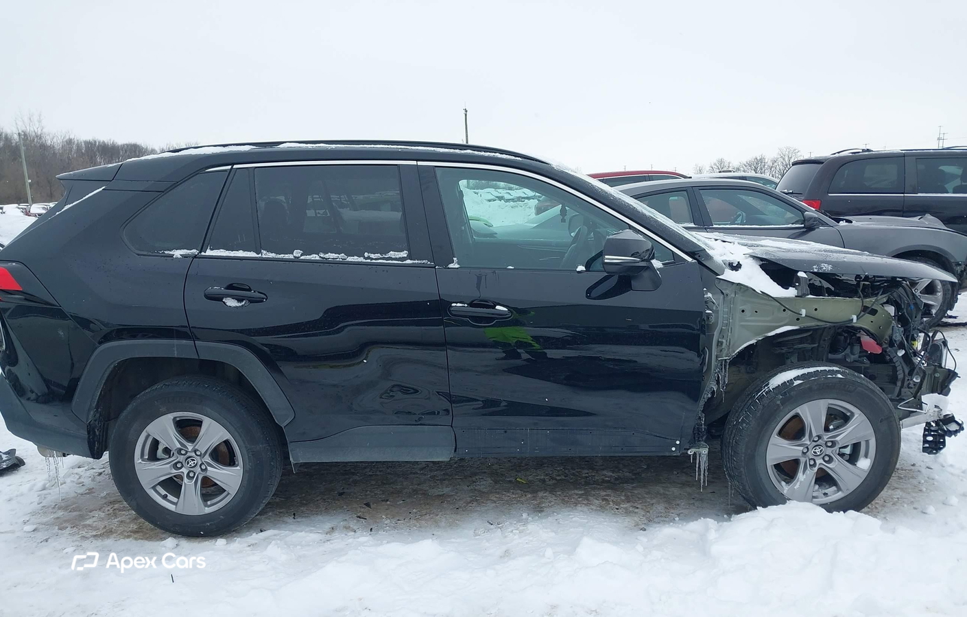 Toyota RAV 4 2025
