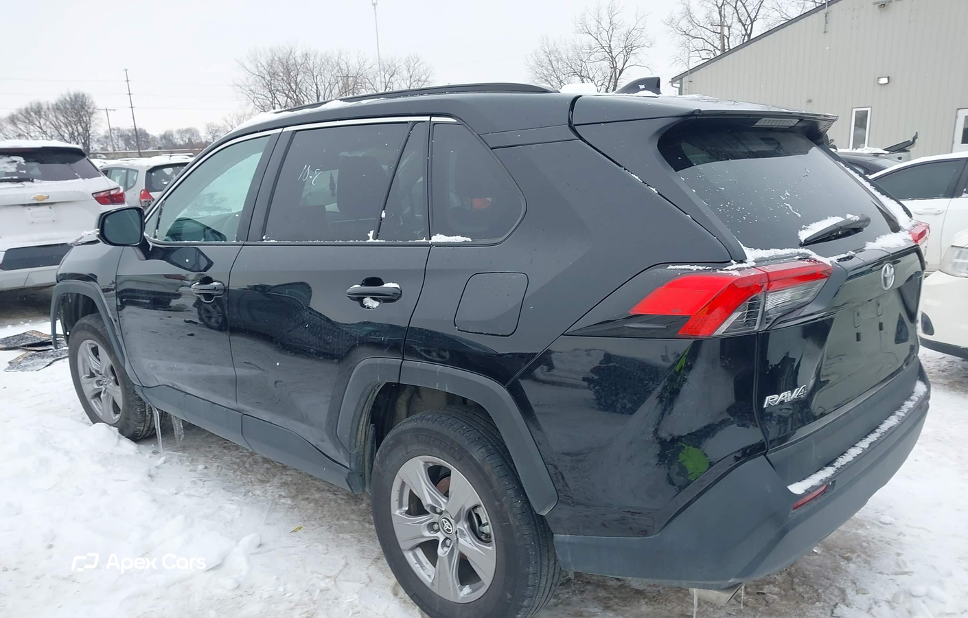 Toyota RAV 4 2025