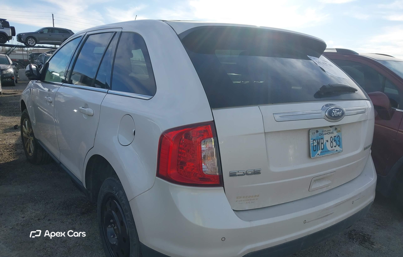 Ford Edge 2013