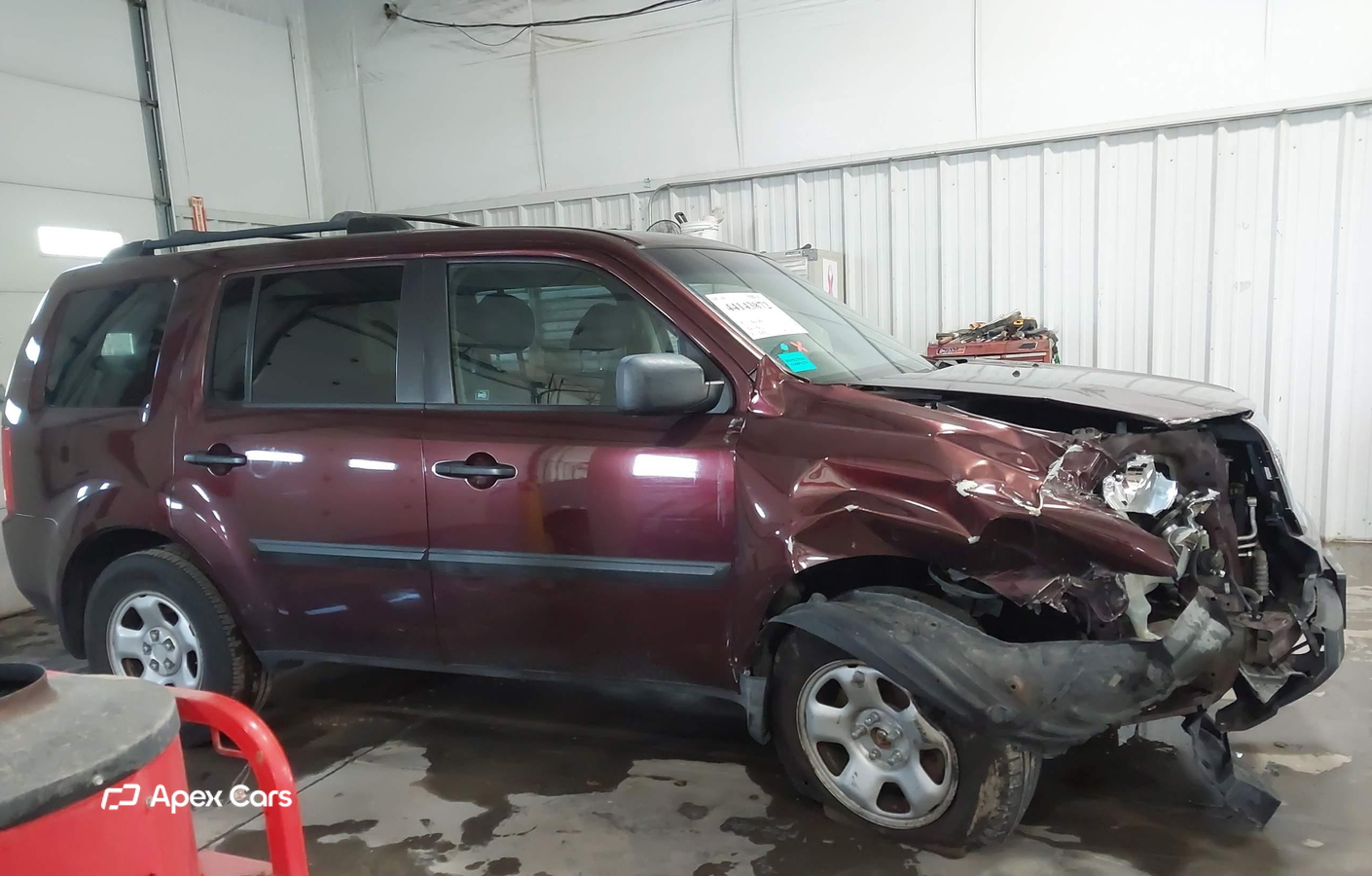 Honda Pilot 2010