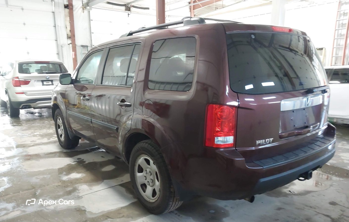 Honda Pilot 2010
